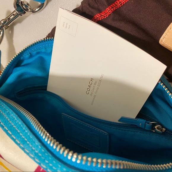 Coach handbag - Picture 11 of 11